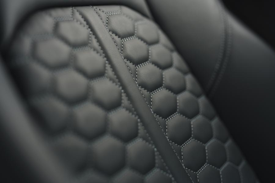 Детали интерьера Audi RS4 Avant (B9) 2020 года  (UK) (фото 97 из 99)